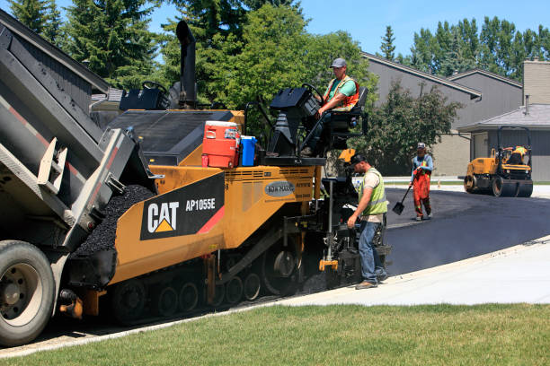 Best Cobblestone Driveway Pavers  in Shelton, WA